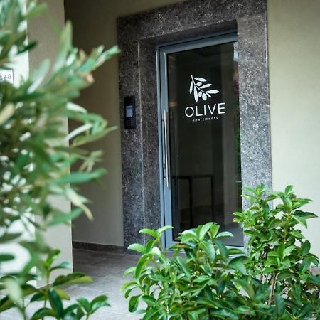 Olive 101 Apartment Peraía Exterior foto