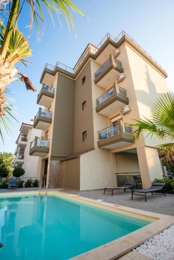 Olive 101 Apartment Peraía Exterior foto