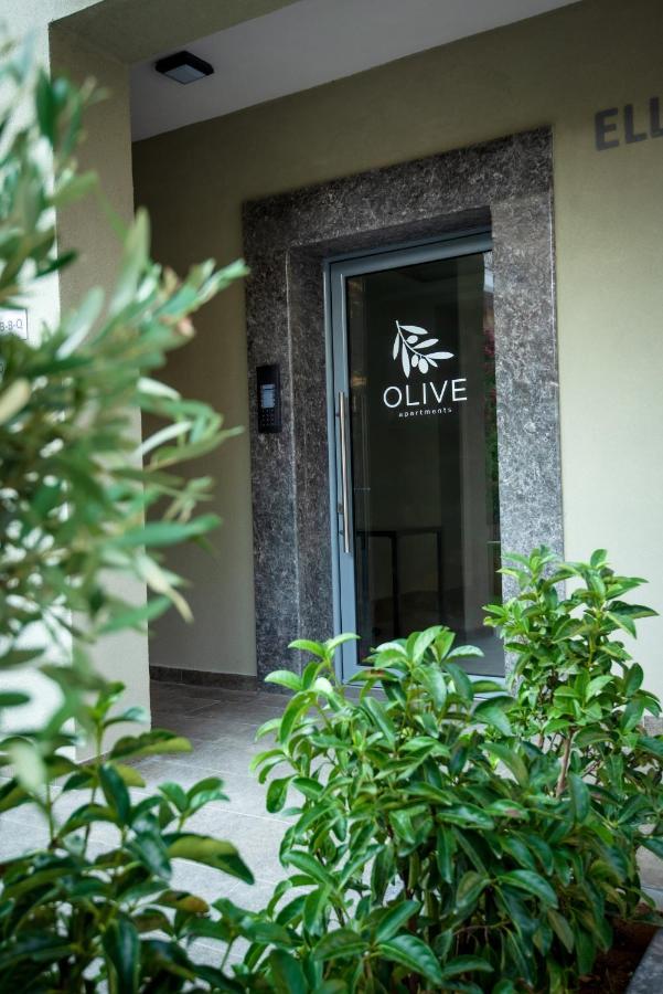 Olive 101 Apartment Peraía Exterior foto