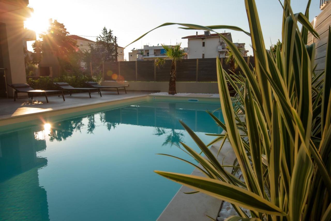 Olive 101 Apartment Peraía Exterior foto