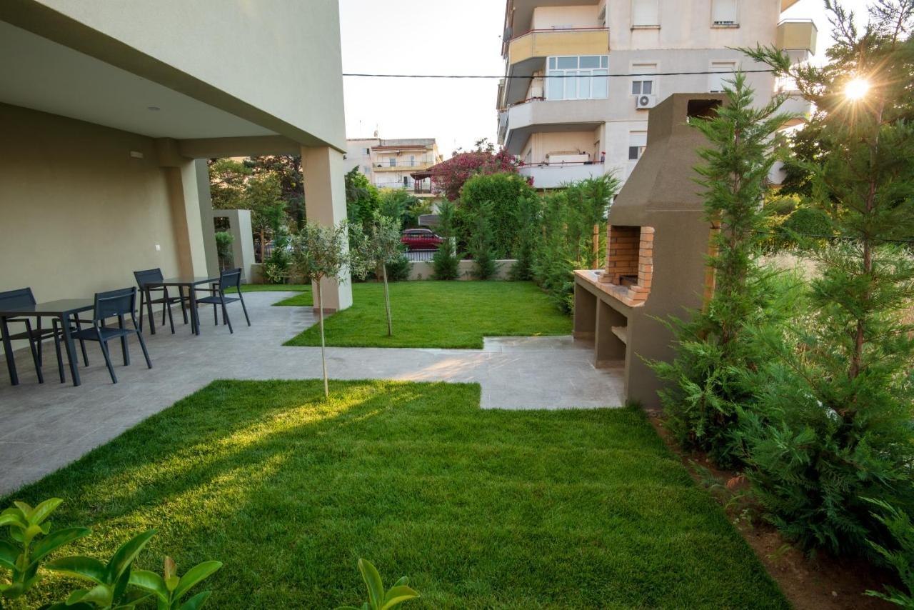 Olive 101 Apartment Peraía Exterior foto